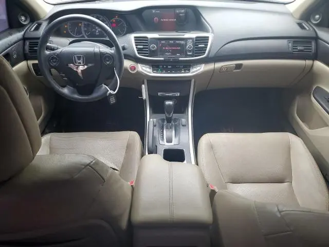 2014 HONDA ACCORD EXL