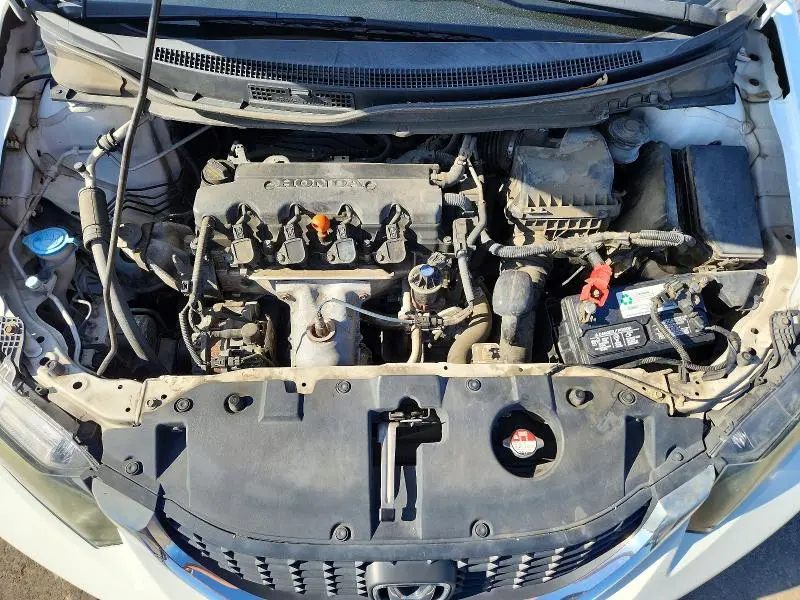 2015 HONDA CIVIC SE  