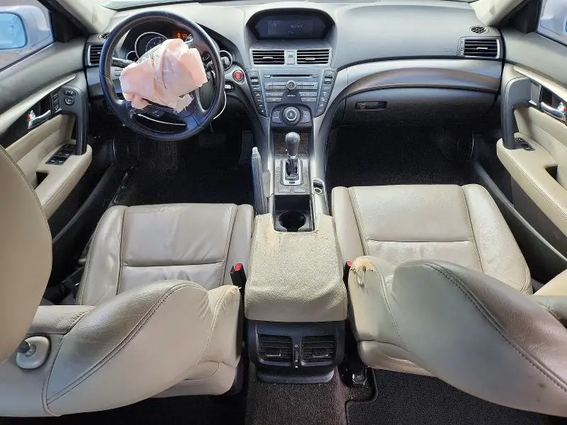 2014 ACURA TL SE  