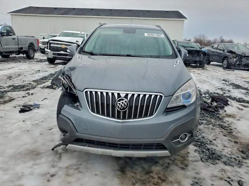 2015 BUICK ENCORE   