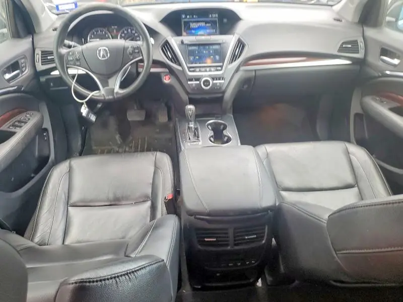 2014 ACURA MDX   