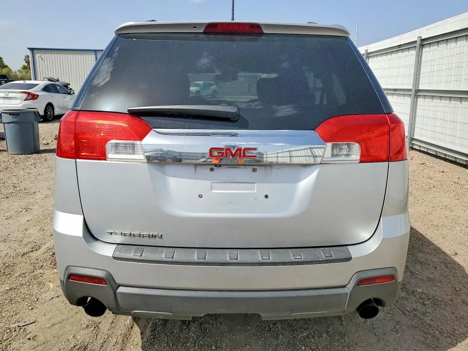 2015 GMC TERRAIN SLE  
