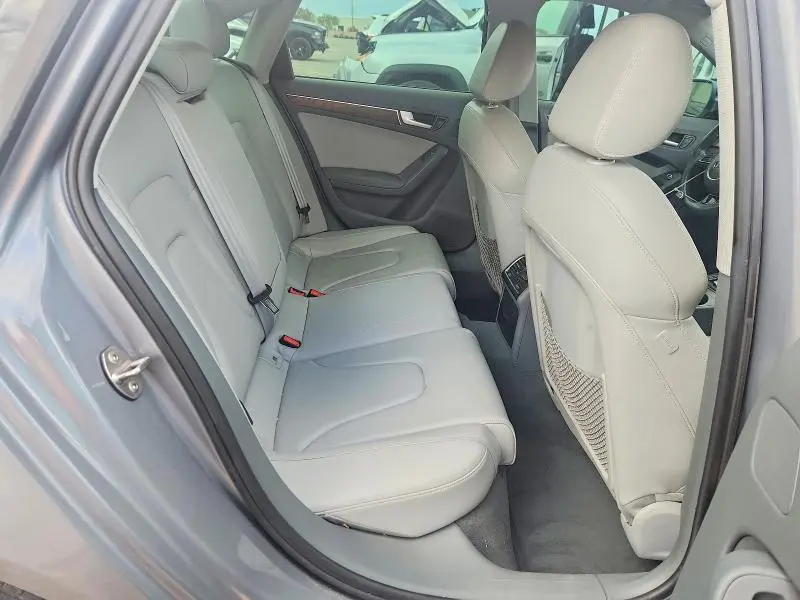 2015 AUDI A4 PREMIUM PLUS  