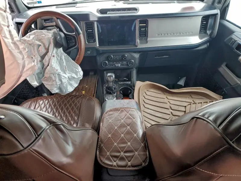 2021 FORD BRONCO BASE  