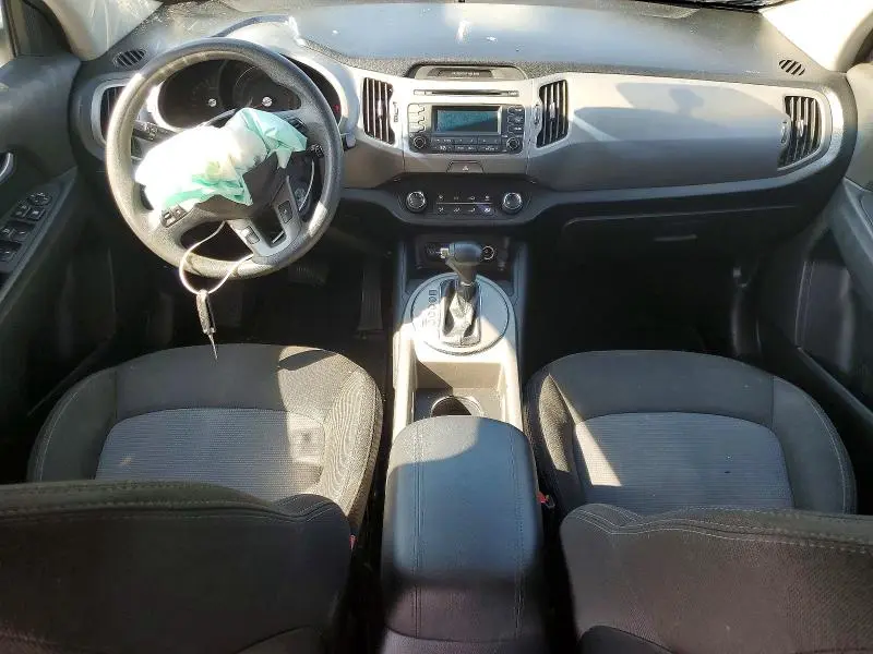 2016 KIA SPORTAGE LX  