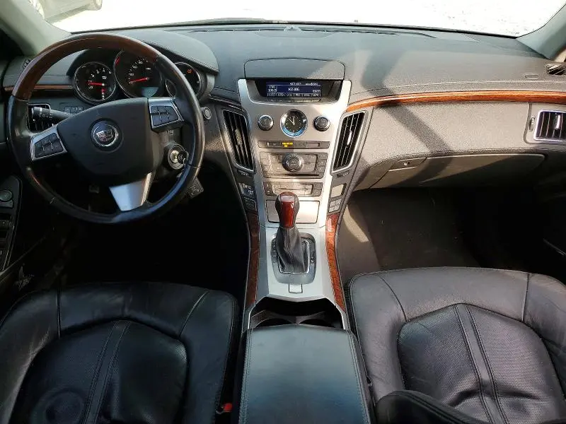 2010 CADILLAC CTS LUXURY COLLECTION  