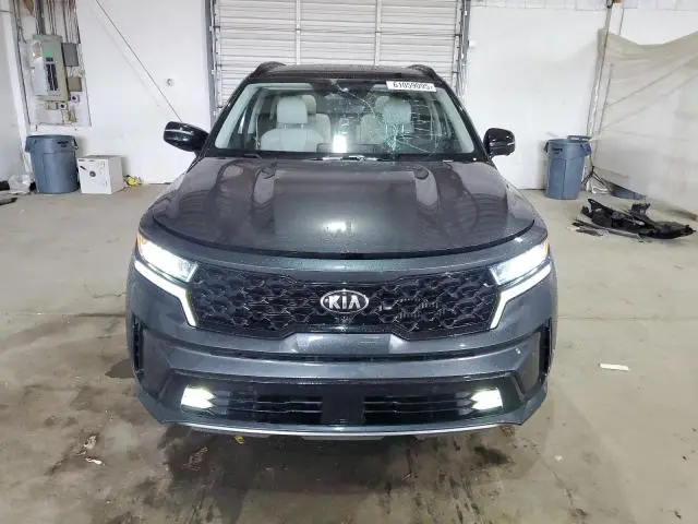 2021 KIA SORENTO SX  