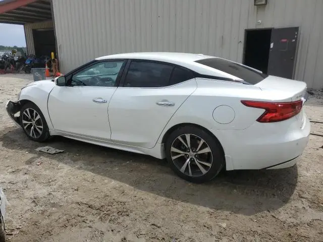 2018 NISSAN MAXIMA 3.5S  
