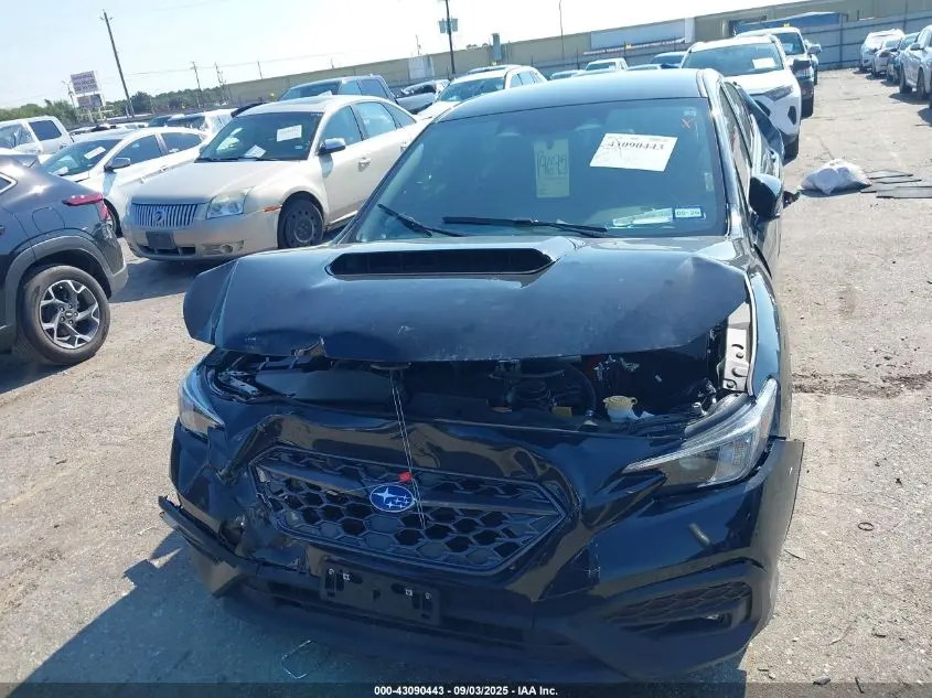 2024 SUBARU WRX PREMIUM