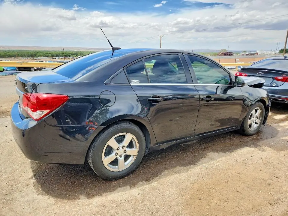 2013 CHEVROLET CRUZE LT  