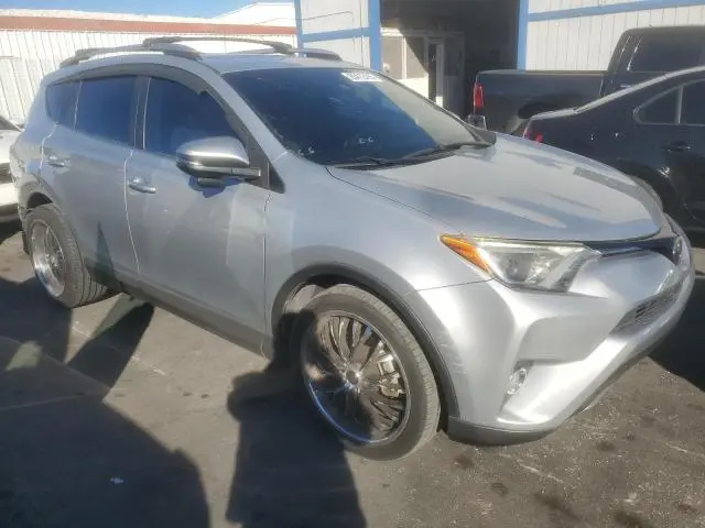 2018 TOYOTA RAV4 ADVENTURE  