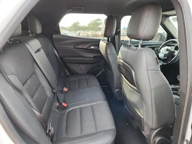 2021 CHEVROLET TRAILBLAZER RS  