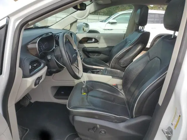 2021 CHRYSLER PACIFICA LIMITED  