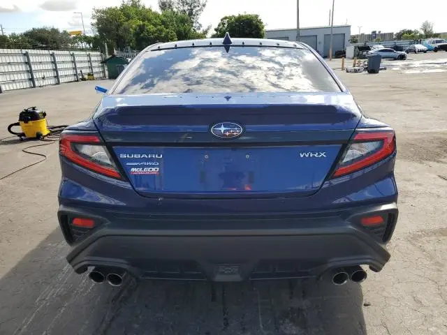 2022 SUBARU WRX PREMIUM  