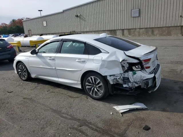 2022 HONDA ACCORD HYBRID EXL  