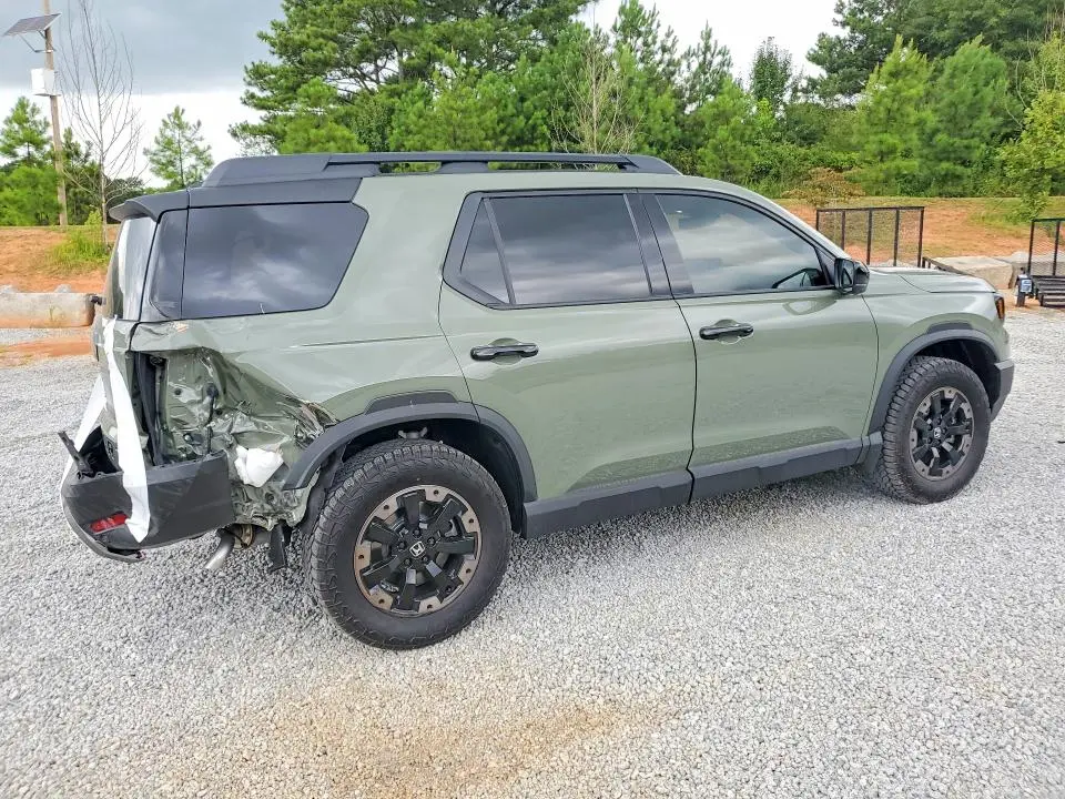 2026 HONDA PASSPORT TRAILSPORT ELITE  