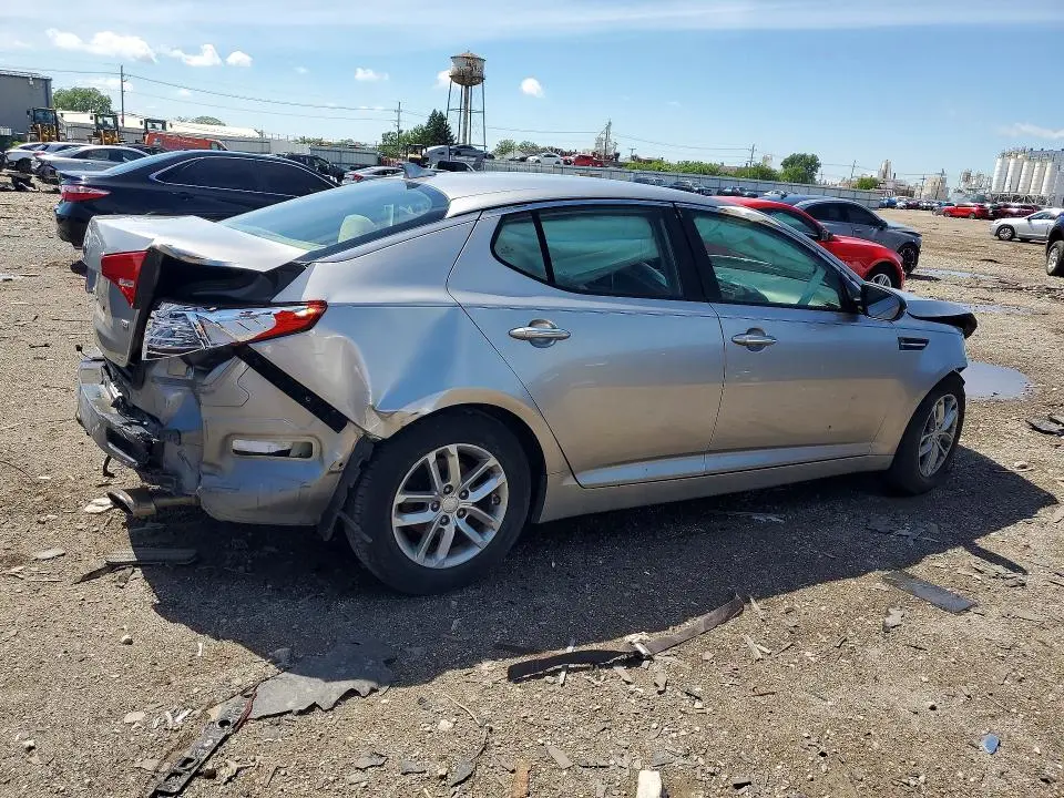 2013 KIA OPTIMA LX  