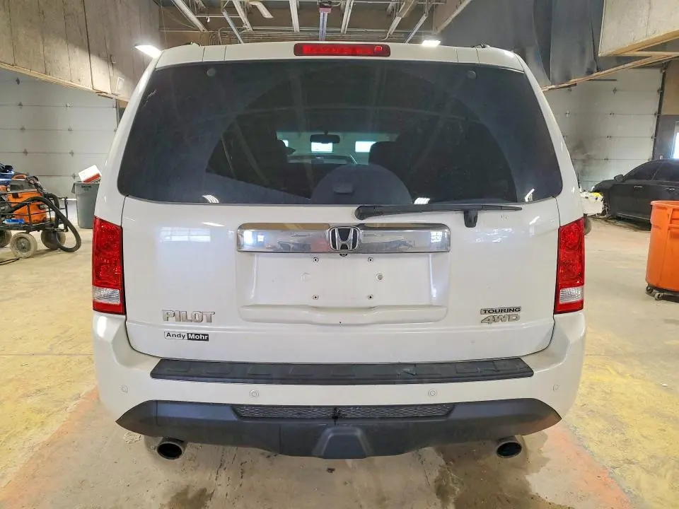 2012 HONDA PILOT TOURING  
