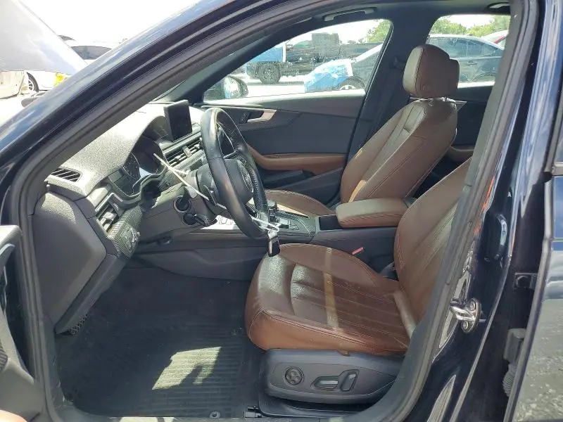 2017 AUDI A4 PREMIUM  