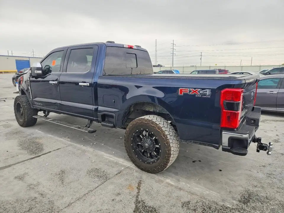 2024 FORD F250 SUPER DUTY  