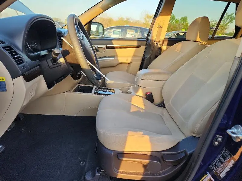 2010 HYUNDAI SANTA FE GLS  