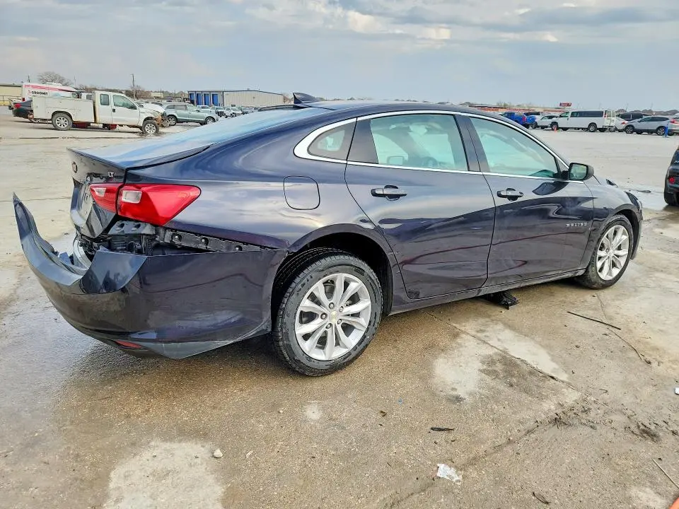 2023 CHEVROLET MALIBU LT  