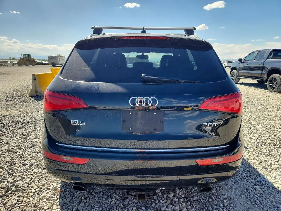 2015 AUDI Q5 PREMIUM PLUS  