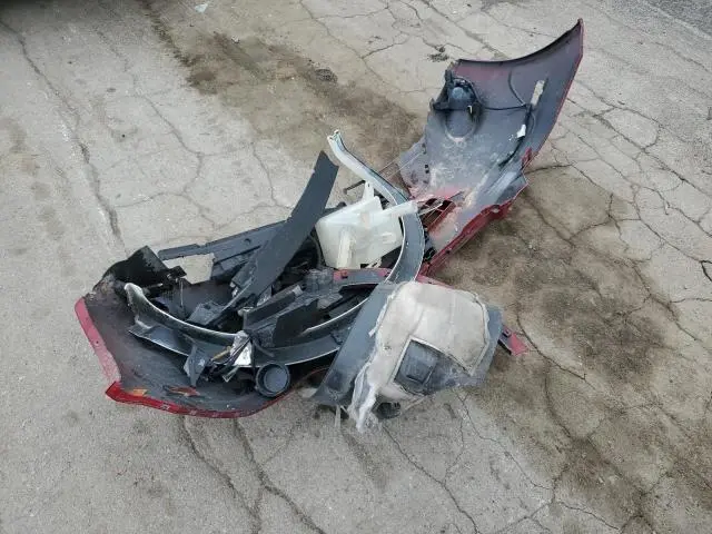 2013 CHEVROLET CAPTIVA LTZ  