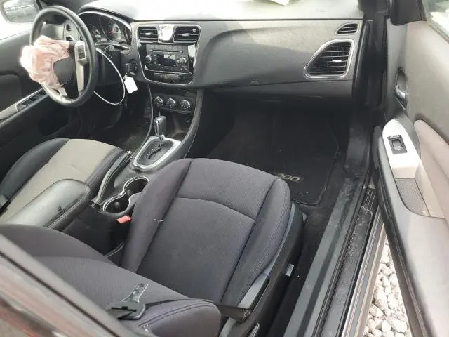 2013 CHRYSLER 200 TOURING  