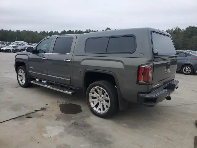 2017 GMC SIERRA K1500 DENALI  