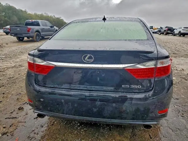 2013 LEXUS ES 350  
