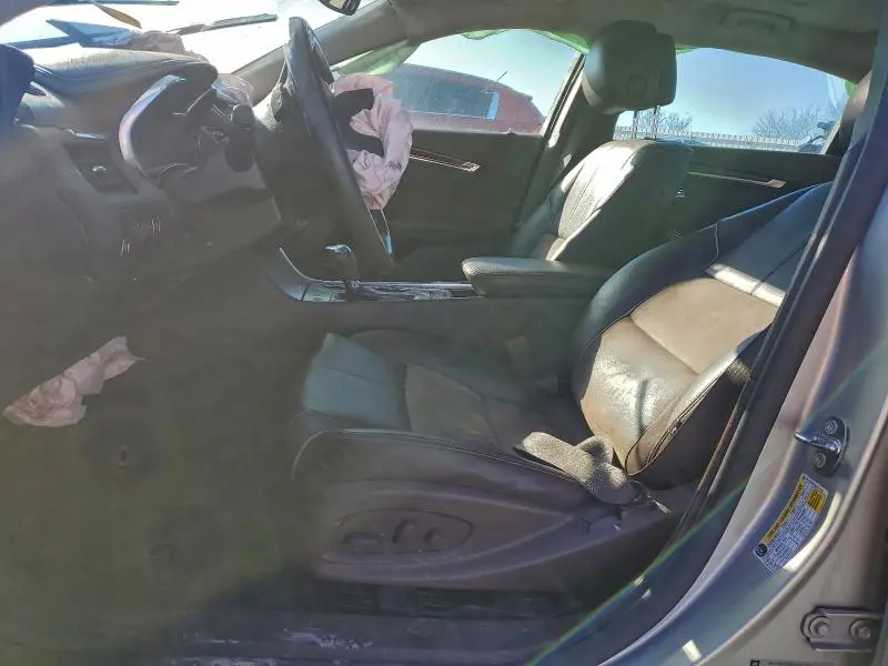 2014 CHEVROLET IMPALA LT  