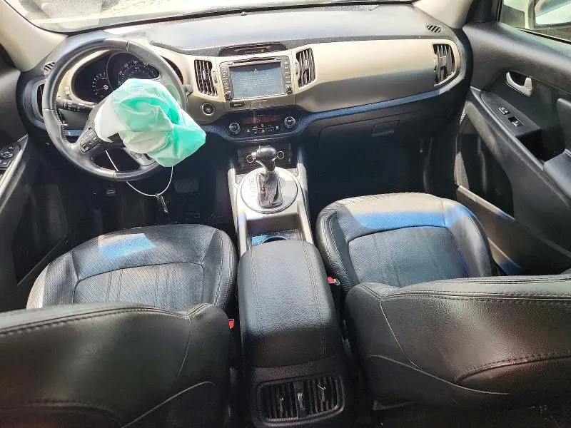 2014 KIA SPORTAGE SX  