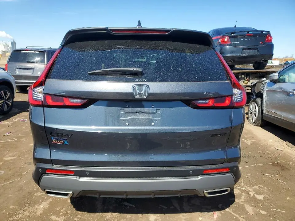 2026 HONDA CR-V SPORT-L  