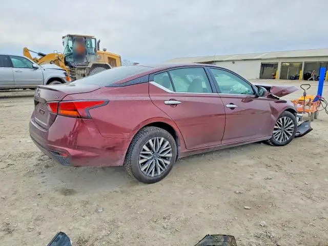 2023 NISSAN ALTIMA 2.5 SV  