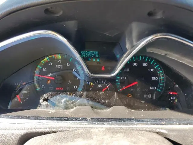 2013 CHEVROLET TRAVERSE LT  