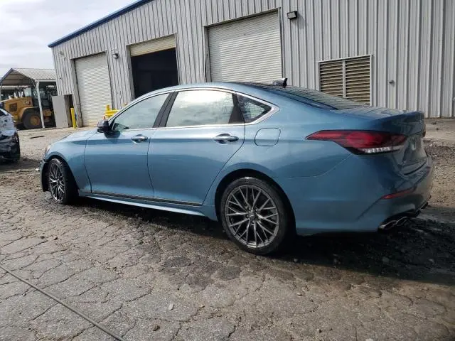 2018 GENESIS G80 SPORT  