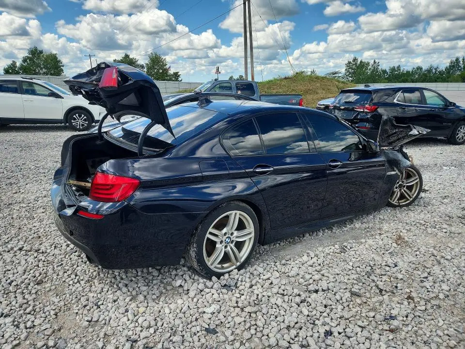 2013 BMW 535 XI  