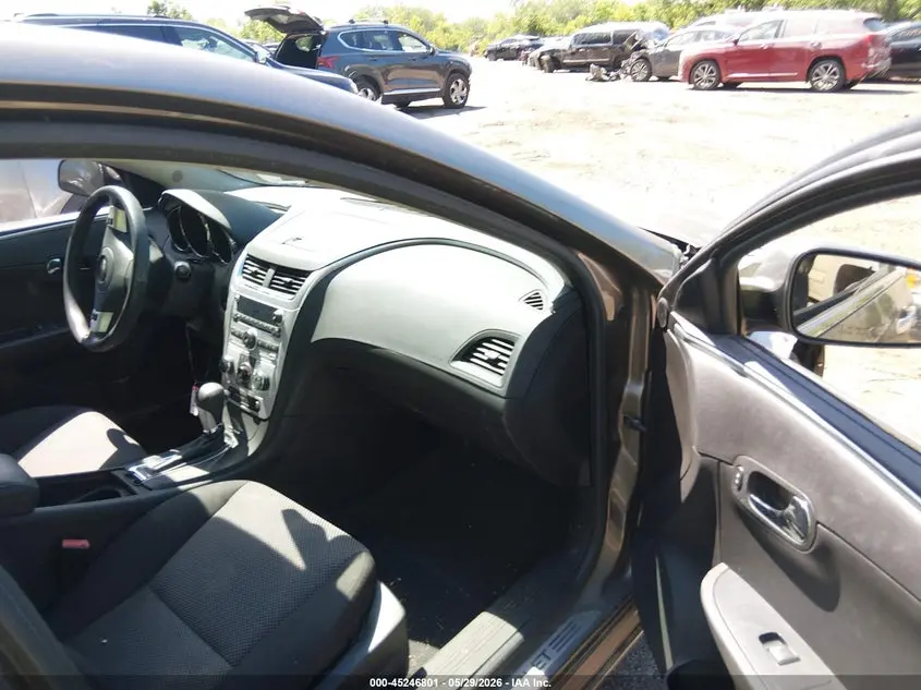 2012 CHEVROLET MALIBU 1LT