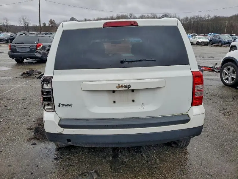 2015 JEEP PATRIOT SPORT  