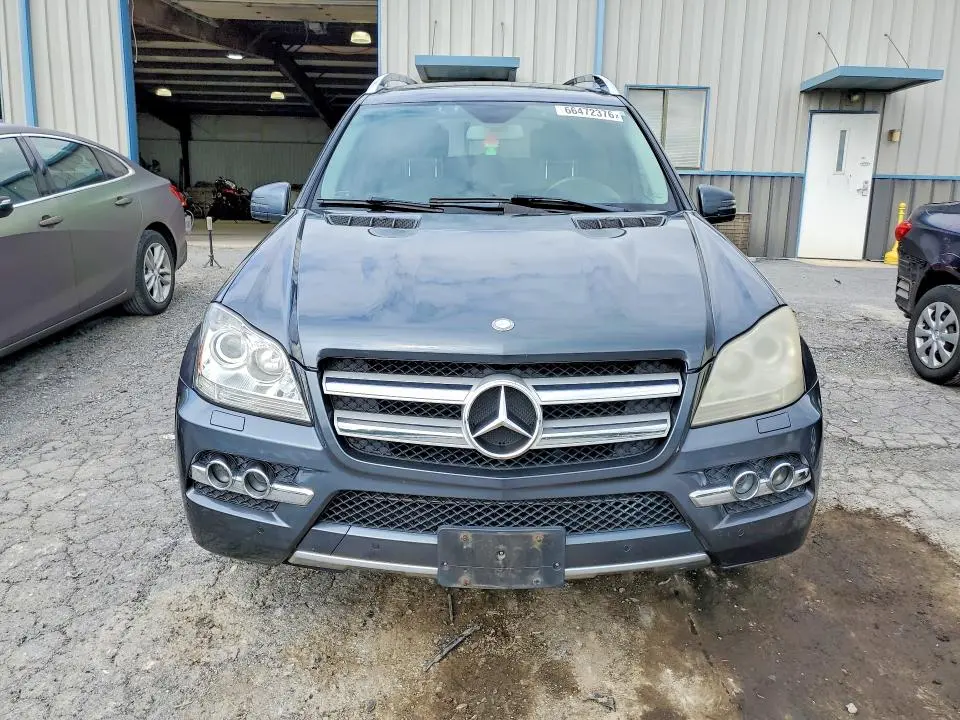 2011 MERCEDES-BENZ GL 450 4MATIC  