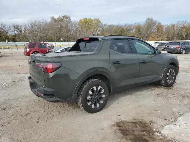 2025 HYUNDAI SANTA CRUZ SEL ACTIVITY  