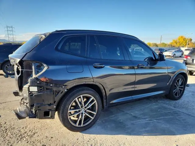 2018 BMW X3 XDRIVEM40I  