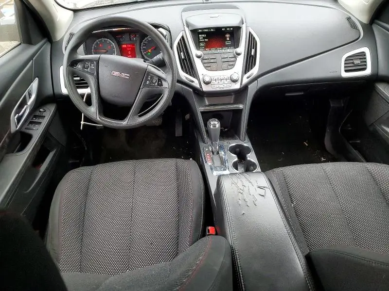 2017 GMC TERRAIN SLE  