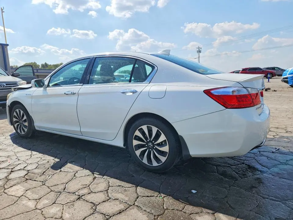 2014 HONDA ACCORD HYBRID  