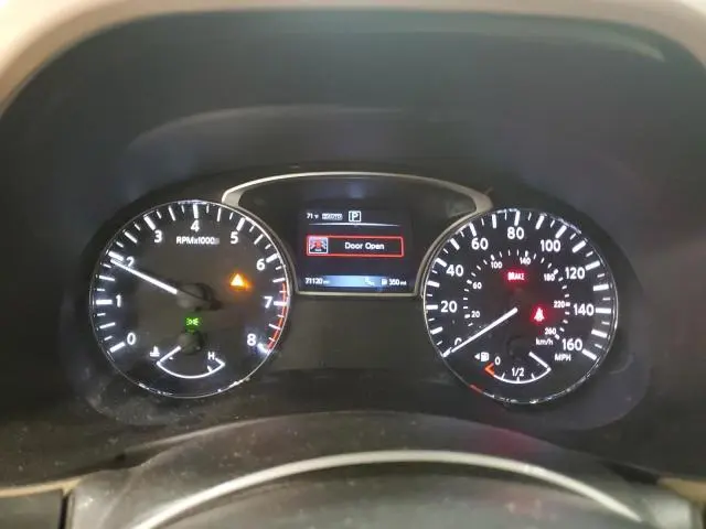 2016 NISSAN PATHFINDER S  