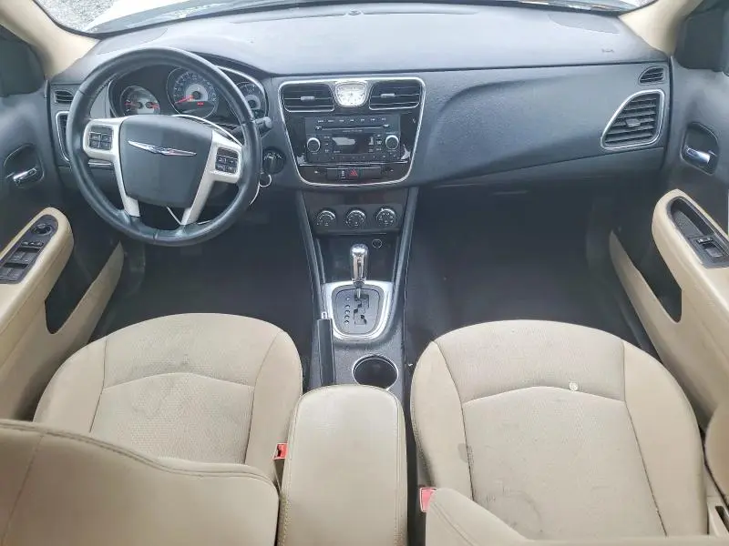 2012 CHRYSLER 200 TOURING  