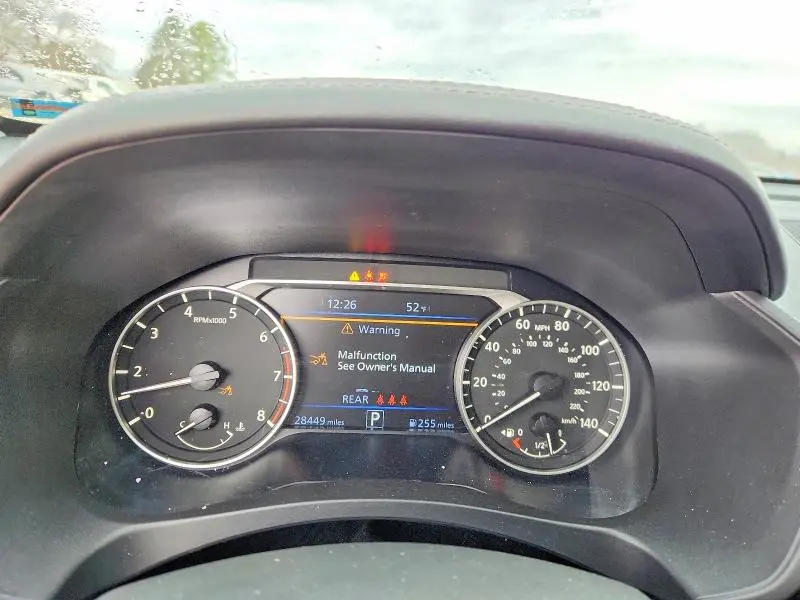 2024 NISSAN ALTIMA SL  