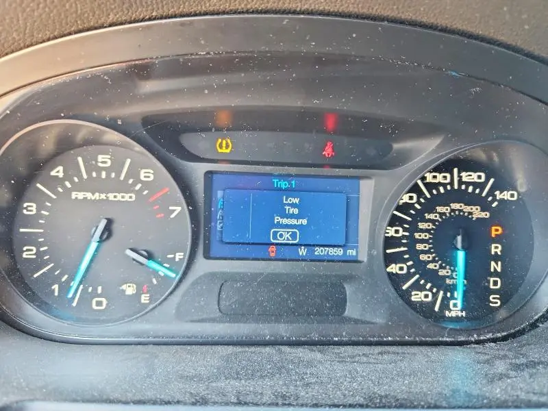 2014 FORD EDGE SEL  