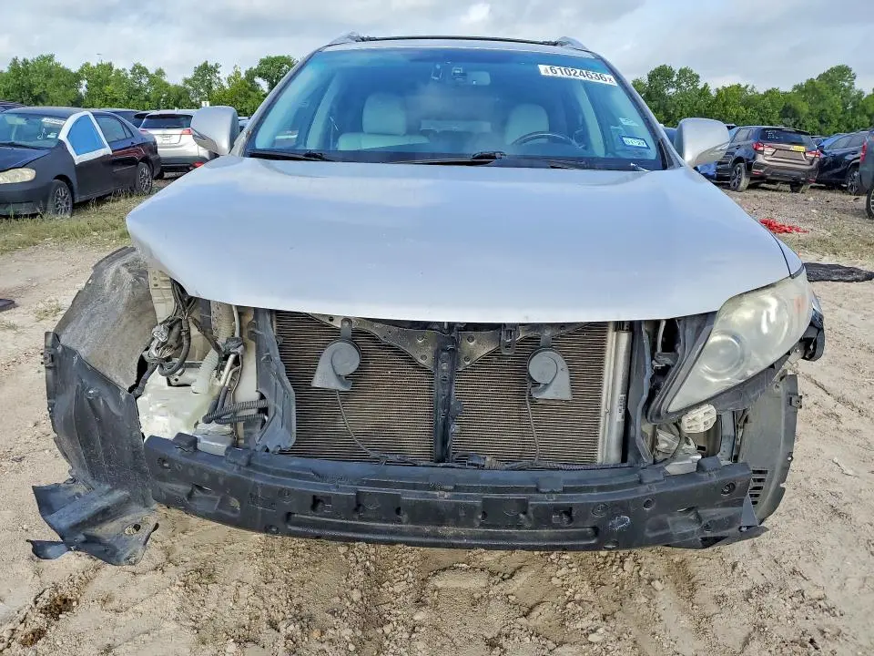 2012 LEXUS RX 350  